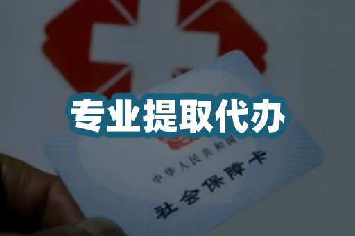 专业提取代办